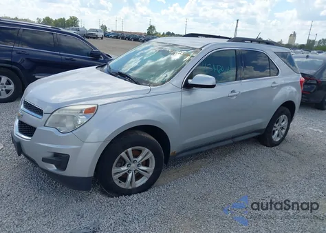 2015 Chevrolet Equinox 1Lt z USA, uszkodzony, nr VIN 2GNFLFEK9F6112608